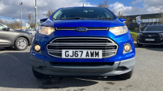 Ford EcoSport 1.5 Zetec 5dr Powershift Petrol Hatchback